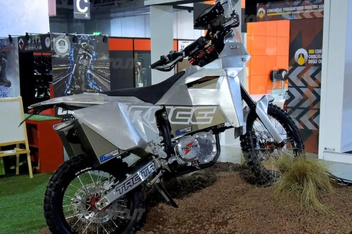 EICMA 2013: Tacita T-Race (5)