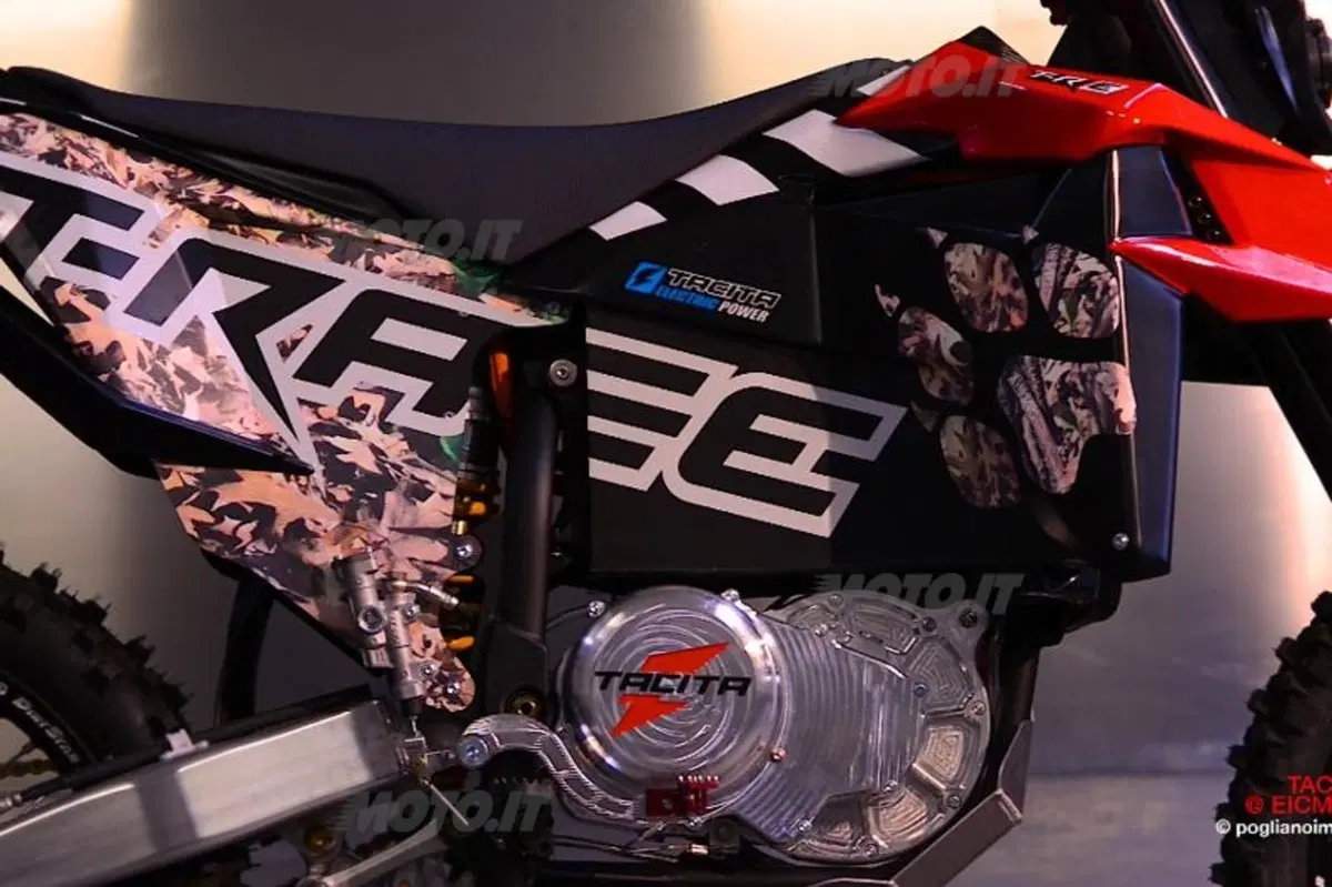 EICMA 2013: Tacita T-Race (7)