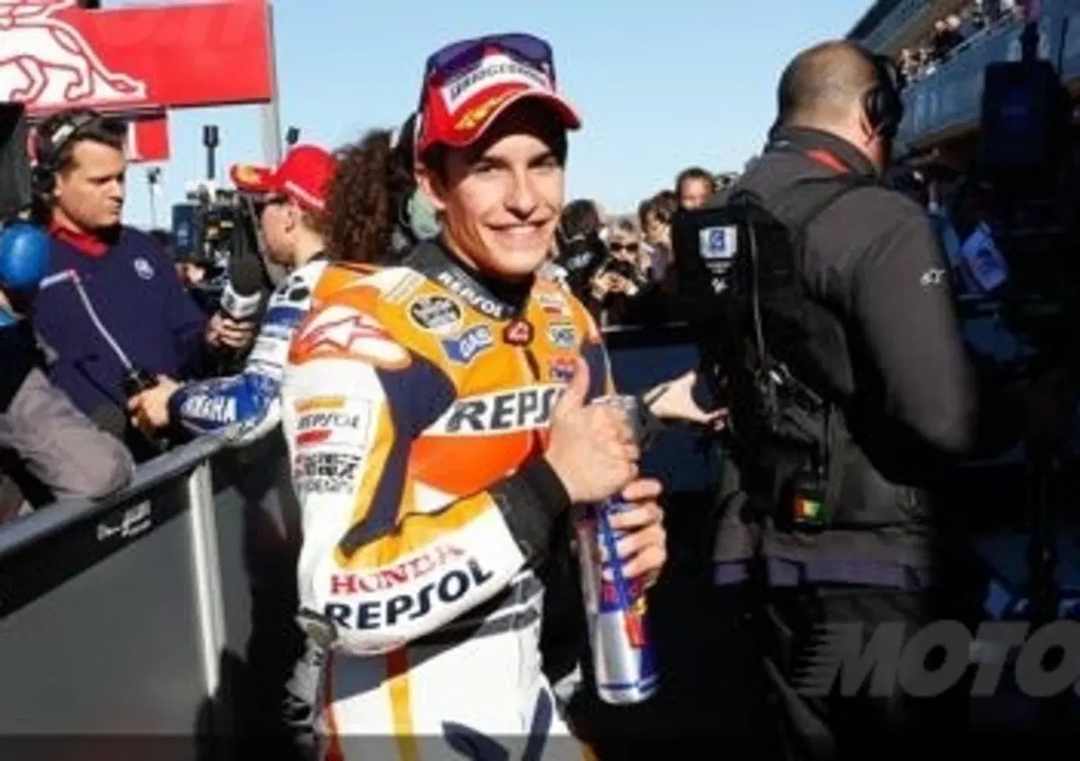 MotoGP. Marquez: "Non cambio tattica"