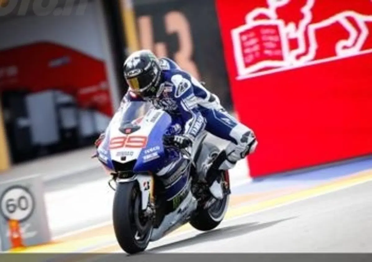 MotoGP. Lorenzo: "Punto su Marquez, ma non tutto"