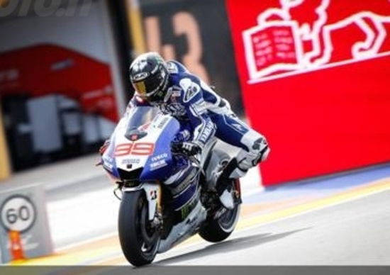 MotoGP. Lorenzo: Punto su Marquez, ma non tutto