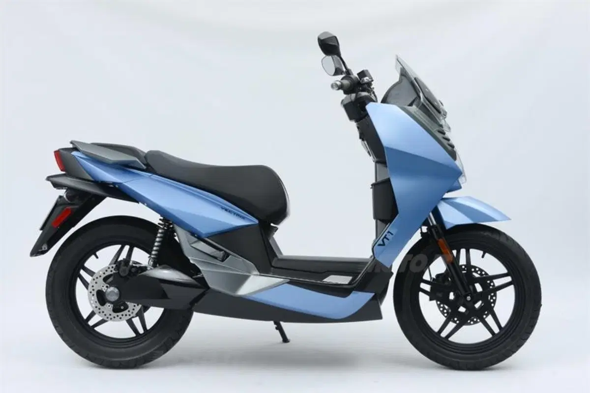 EICMA 2013: Vectrix VT-1 (2)