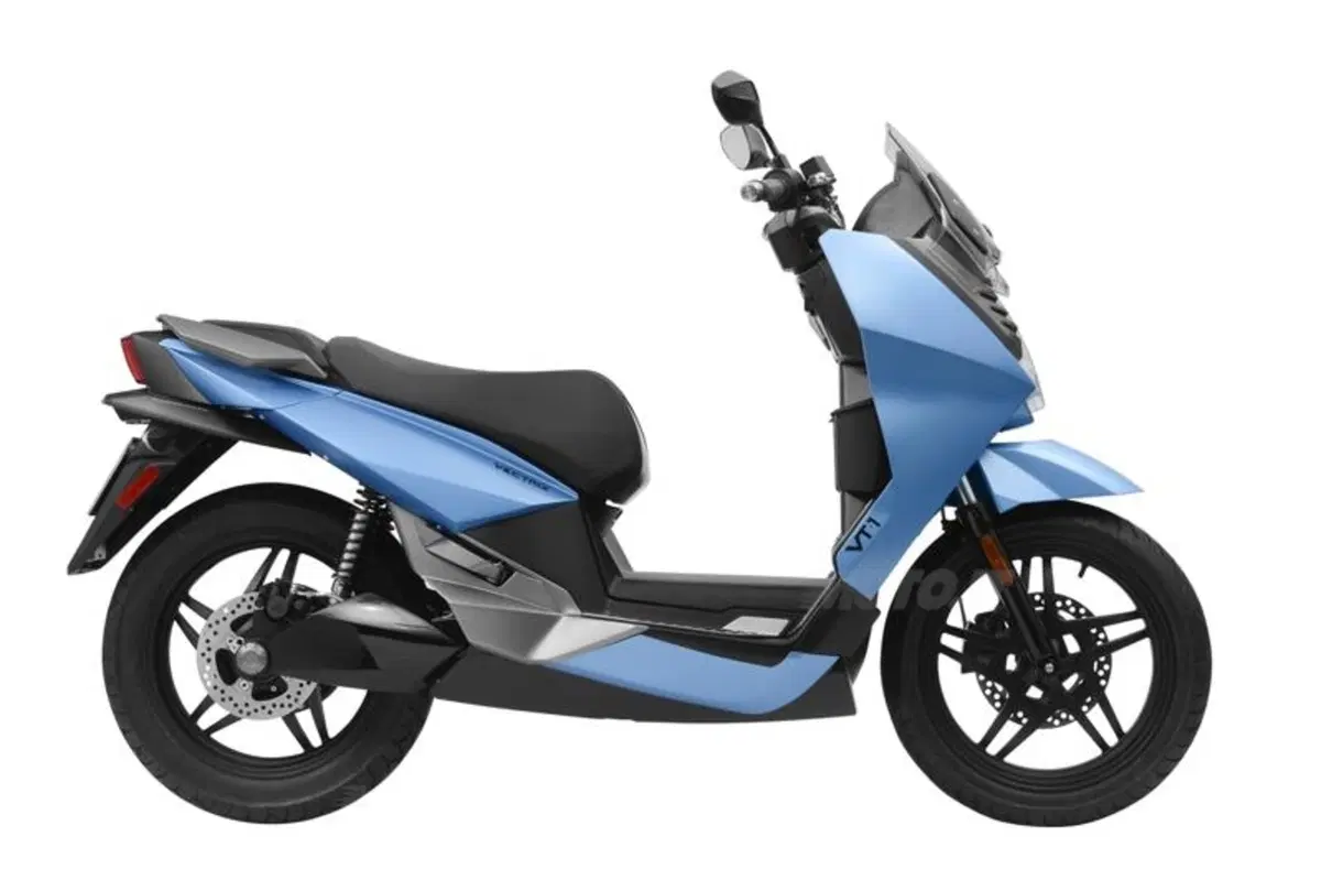 EICMA 2013: Vectrix VT-1 (3)