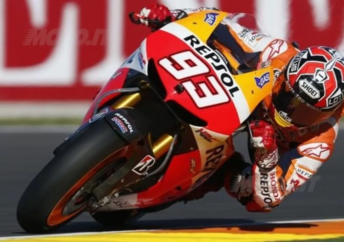 Marquez torner&agrave; in pista in Qatar, per il primo GP