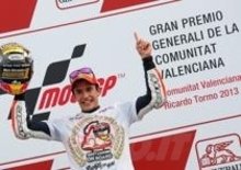 MotoGP. Marquez è campione del mondo