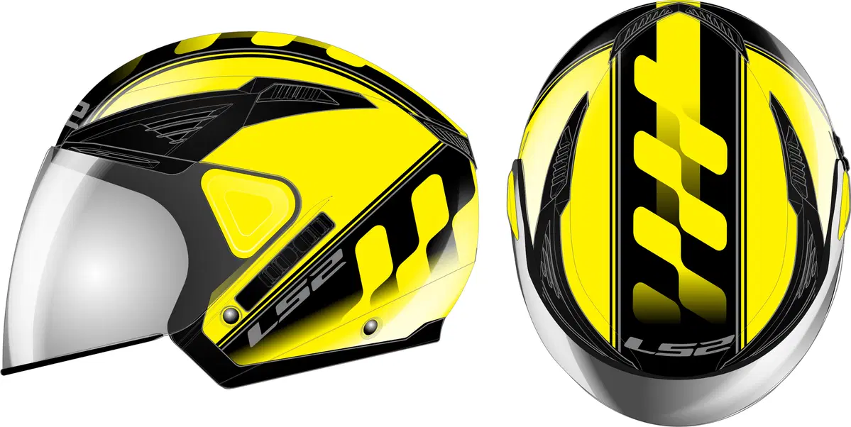 EICMA 2013: LS2 presenta il nuovo casco OF586 (3)