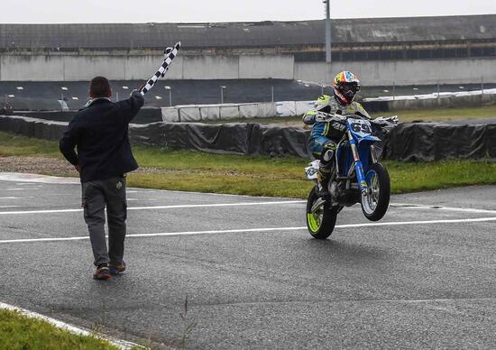 Conclusi gli Internazionali d'Italia Supermoto a Castelletto di Branduzzo