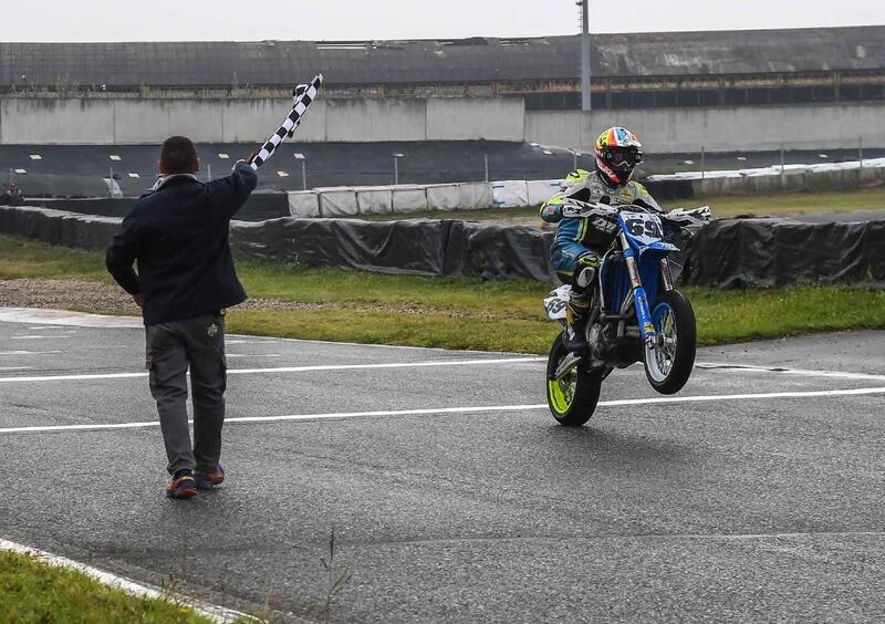 Conclusi gli Internazionali d&#039;Italia Supermoto a Castelletto di Branduzzo