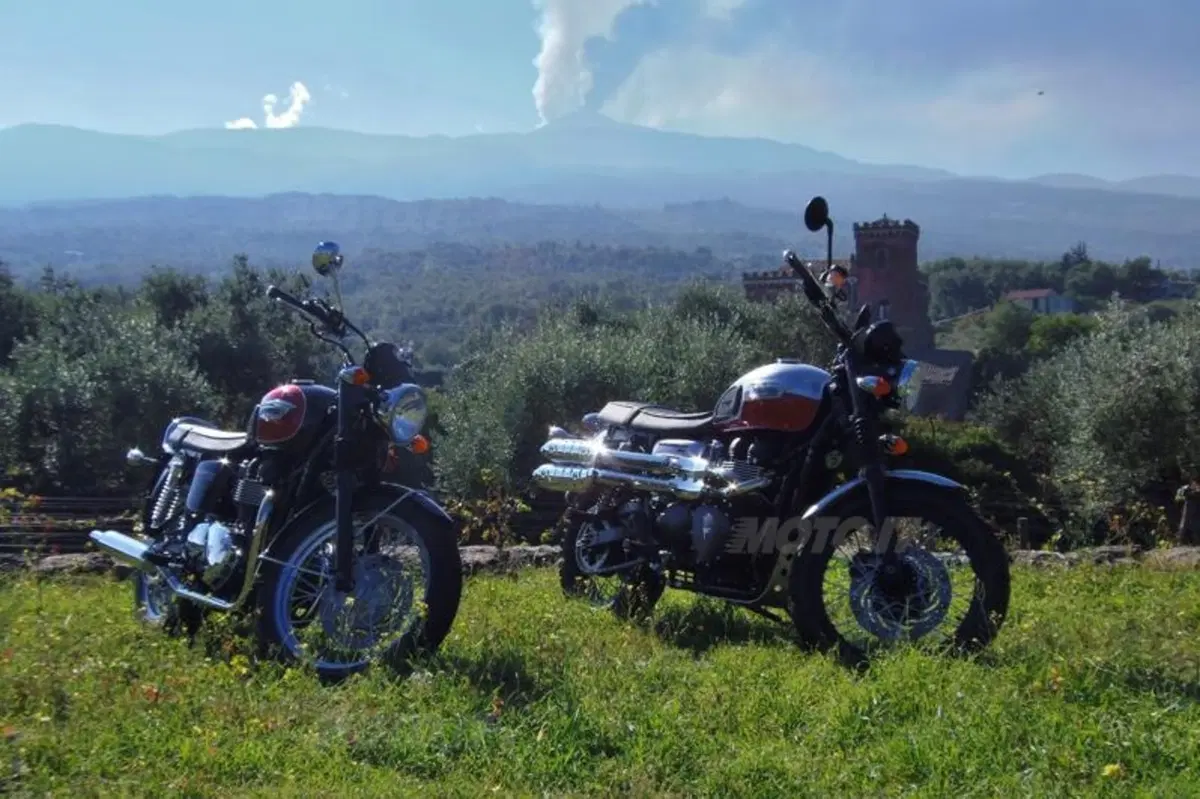 Vendemmia in Sicilia nelle tenute Tasca d'Almerita. Un sogno da Gattopardo... ma in moto! (22)