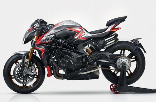 MV Agusta Brutale 1000 Nurburgring 2022. In serie limitata (3)