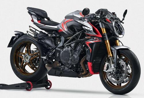 MV Agusta Brutale 1000 Nurburgring 2022. In serie limitata (4)