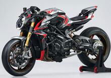 MV Agusta Brutale 1000 Nurburgring 2022. In serie limitata