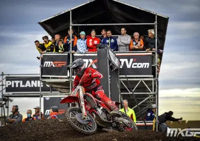 Orari TV MXGP 2021. GP di Francia a Lacapelle Marival