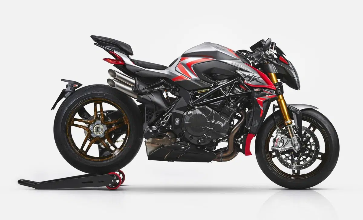 MV Agusta Brutale 1000 Brutale 1000 Nurburgring (2021 - 23) (2)