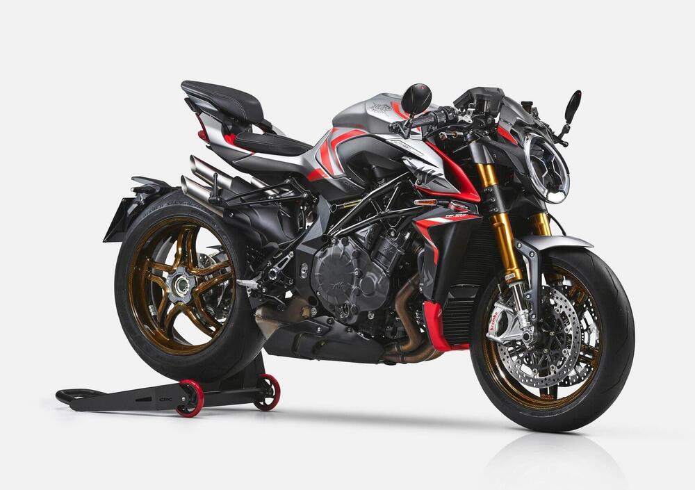 MV Agusta Brutale 1000 Nurburgring (2021 - 23)