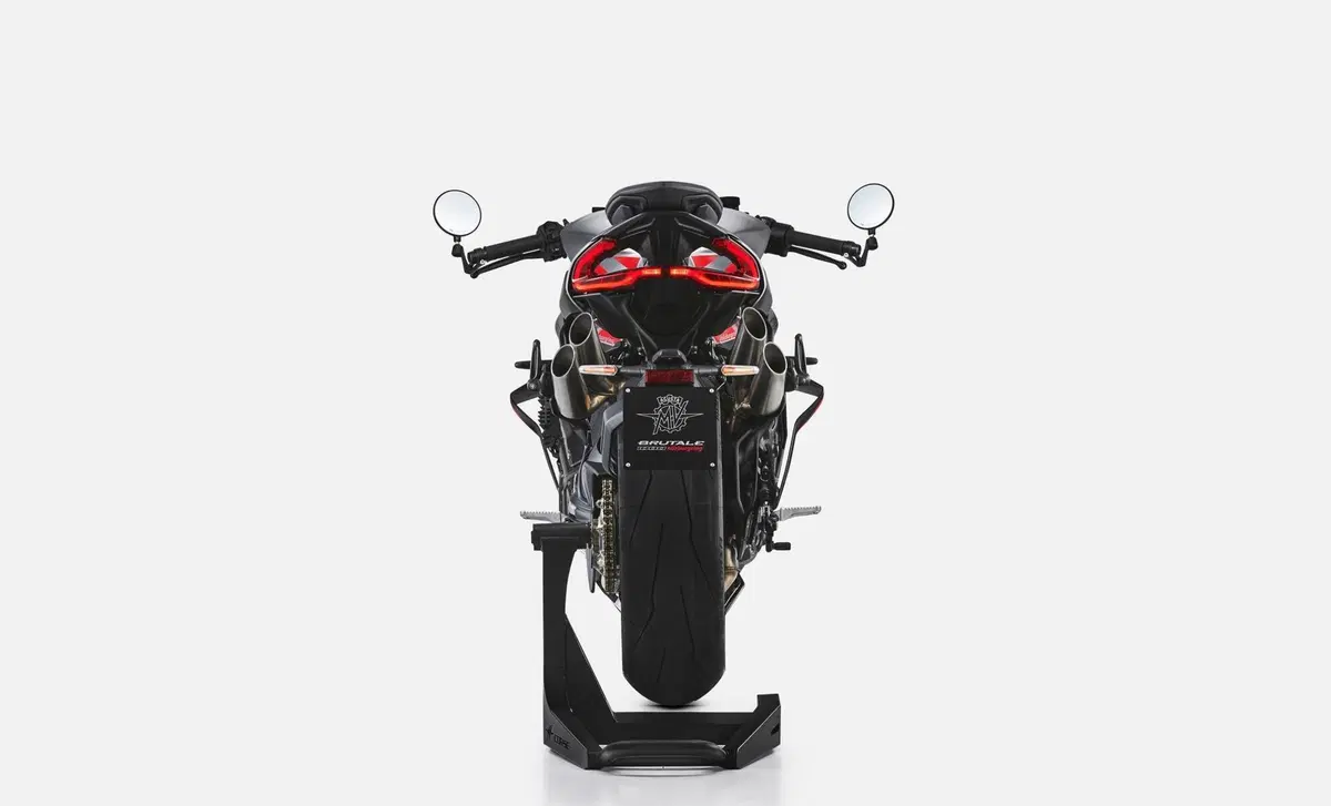 MV Agusta Brutale 1000 Brutale 1000 Nurburgring (2021 - 23) (4)