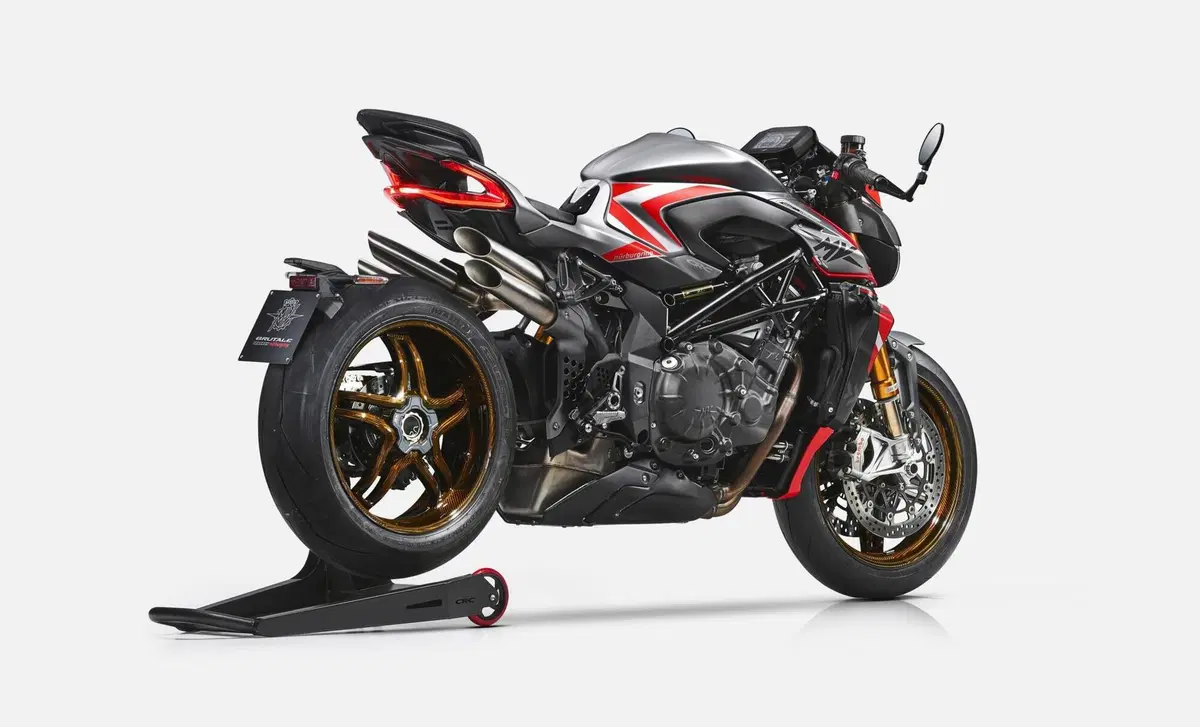 MV Agusta Brutale 1000 Brutale 1000 Nurburgring (2021 - 23) (5)