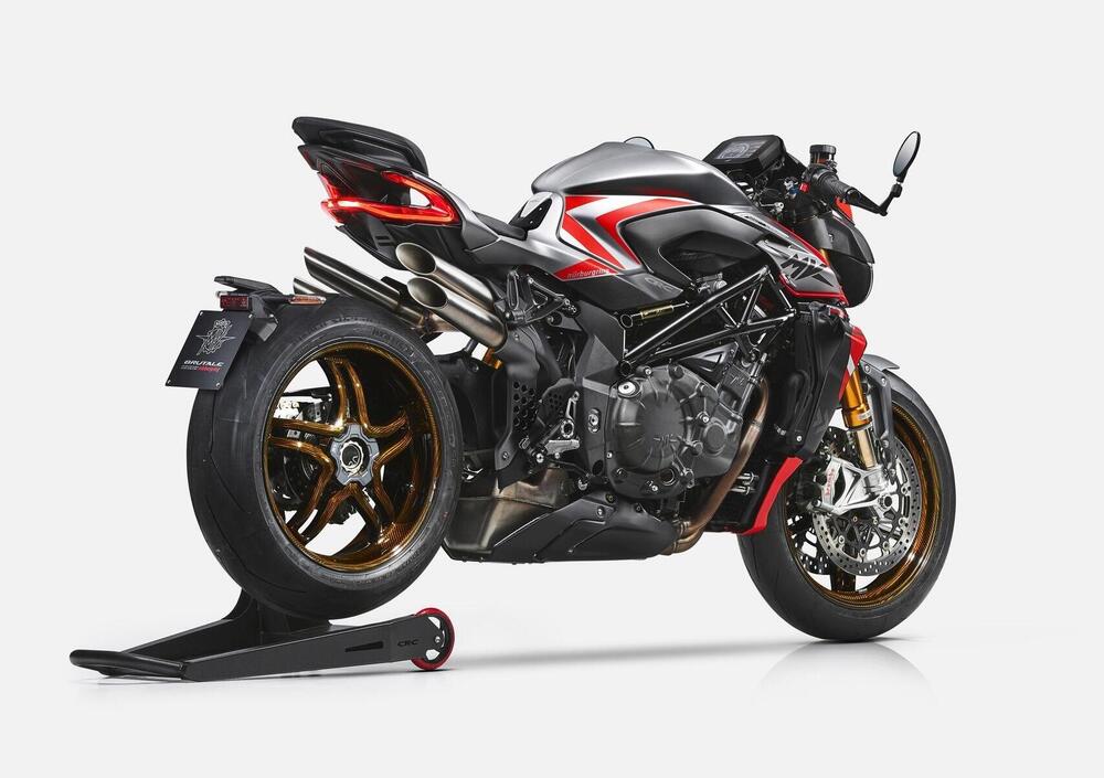 MV Agusta Brutale 1000 Nurburgring (2021 - 23) (5)