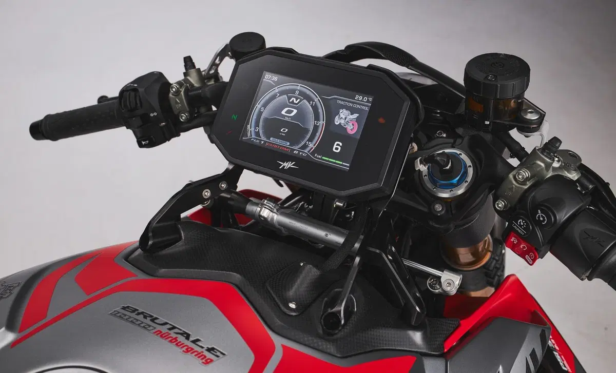 MV Agusta Brutale 1000 Brutale 1000 Nurburgring (2021 - 23) (9)