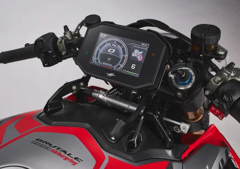 MV Agusta Brutale 1000 Brutale 1000 Nurburgring (2021 - 23) (9)