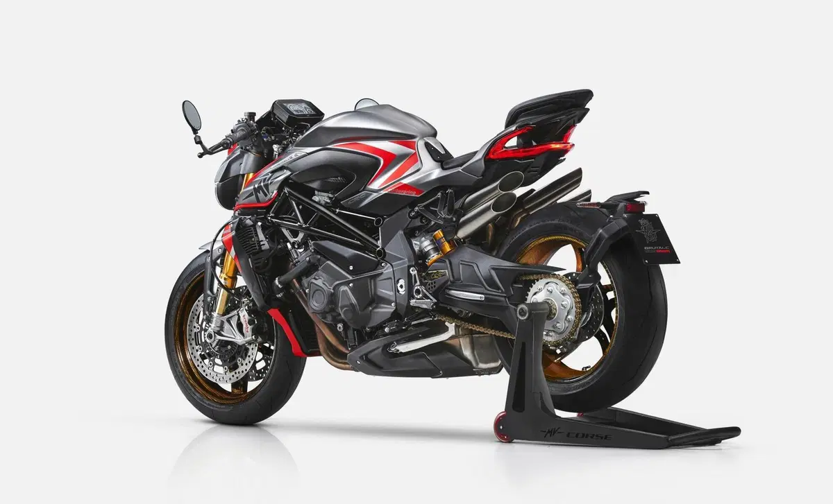 MV Agusta Brutale 1000 Brutale 1000 Nurburgring (2021 - 23) (3)