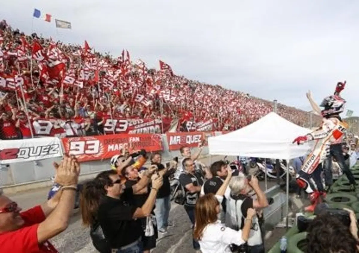 MotoGP. Marquez: "Prima del previsto"