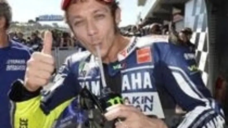 MotoGP. Rossi: "Marquez pu&ograve; aprire un'era"