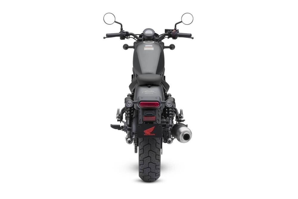 Honda CMX 500 Rebel (2022 - 24) (4)