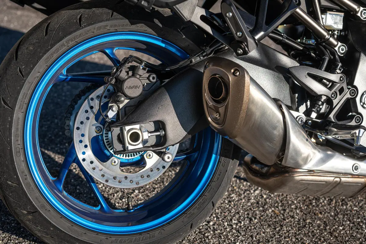 Suzuki GSX-S1000GT. Bentornata, Sport Touring! (6)