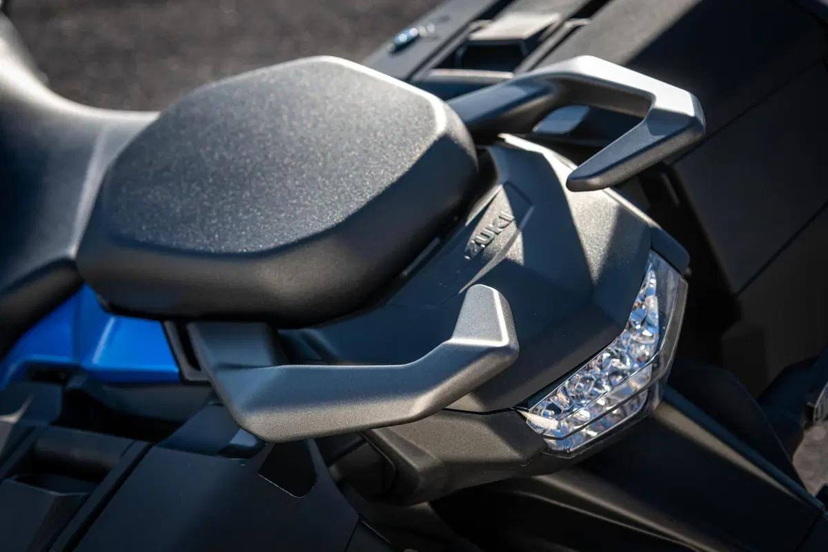 Suzuki GSX-S1000GT. Bentornata, Sport Touring! (7)