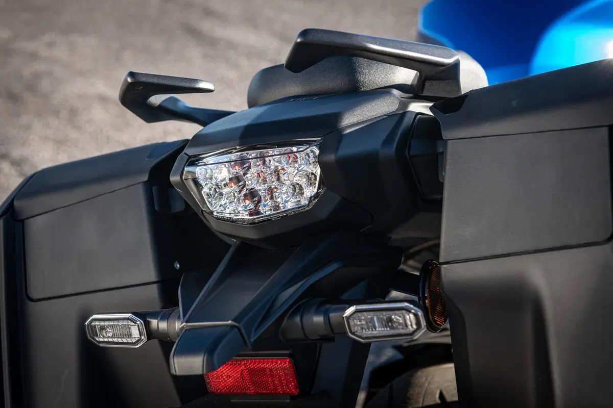Suzuki GSX-S1000GT. Bentornata, Sport Touring! (8)