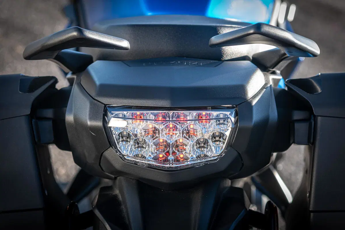 Suzuki GSX-S1000GT. Bentornata, Sport Touring! (9)