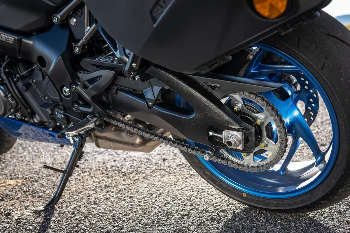 Suzuki GSX-S1000GT. Bentornata, Sport Touring! (10)