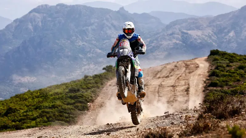 Allo Swank Rally con la T&eacute;n&eacute;r&eacute; 700: ecco com'&egrave; andata!