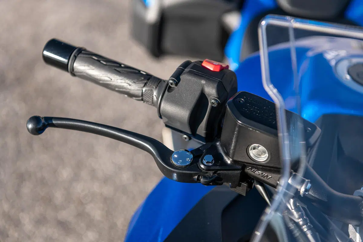 Suzuki GSX-S1000GT. Bentornata, Sport Touring! (2)