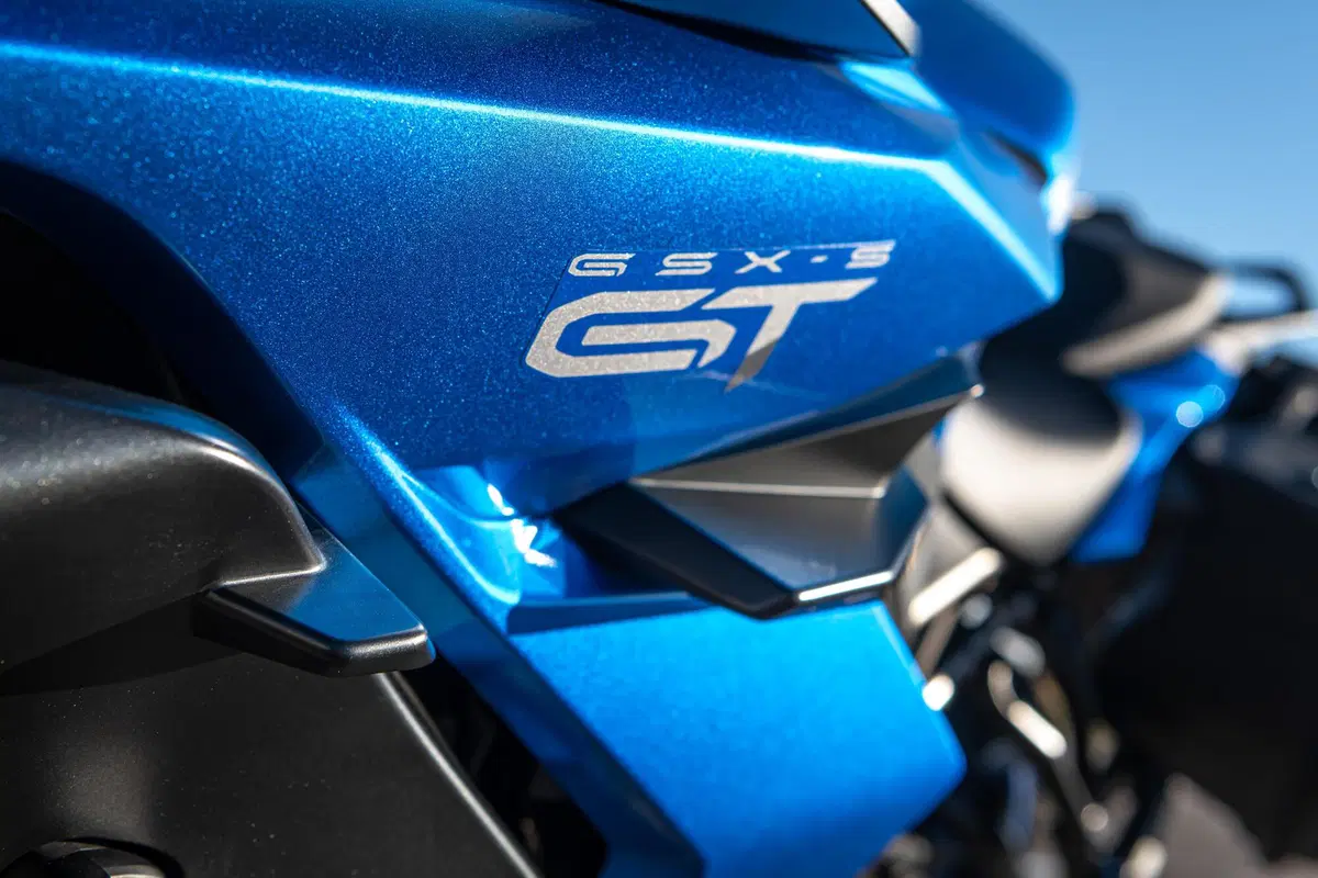 Suzuki GSX-S1000GT. Bentornata, Sport Touring! (5)