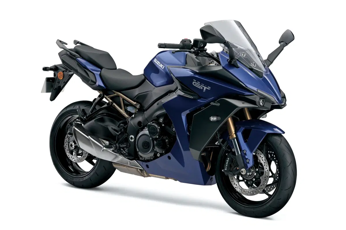 Suzuki GSX-S1000GT. Bentornata, Sport Touring!