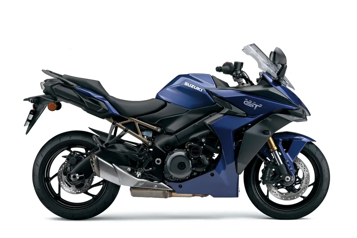 Suzuki GSX-S1000GT. Bentornata, Sport Touring! (2)