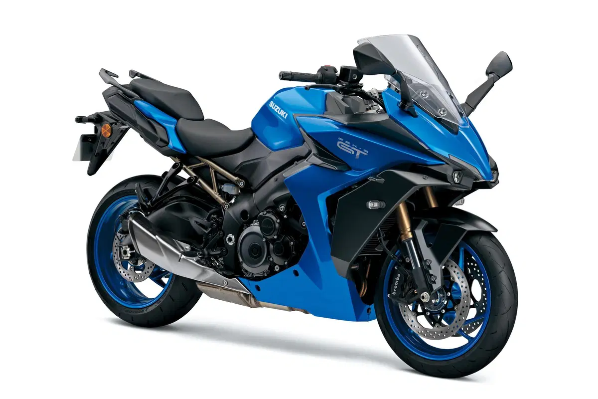 Suzuki GSX-S1000GT. Bentornata, Sport Touring! (3)