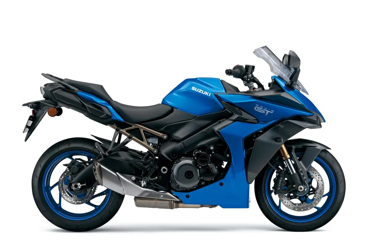 Suzuki GSX-S1000GT. Bentornata, Sport Touring! (5)