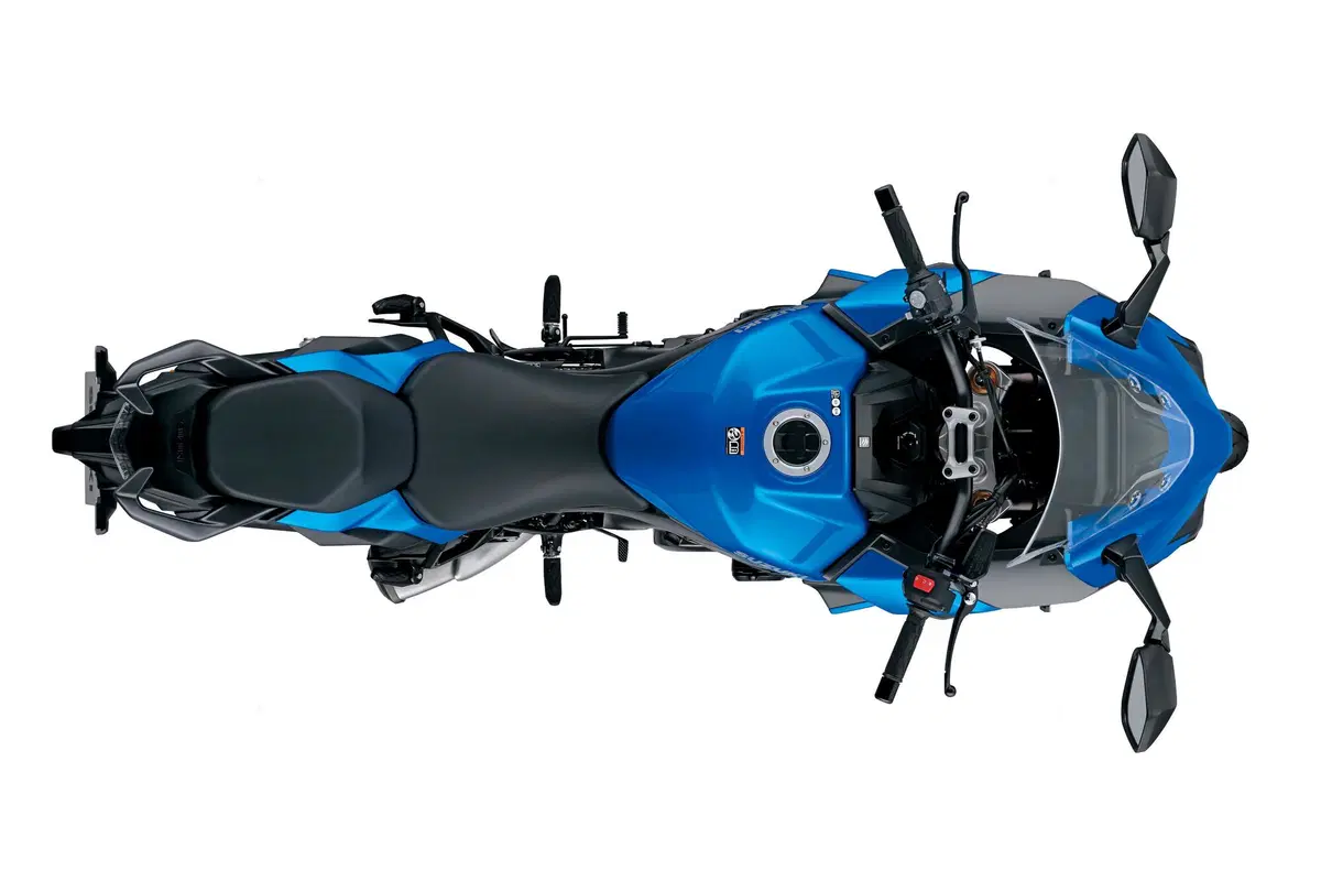 Suzuki GSX-S1000GT. Bentornata, Sport Touring! (6)
