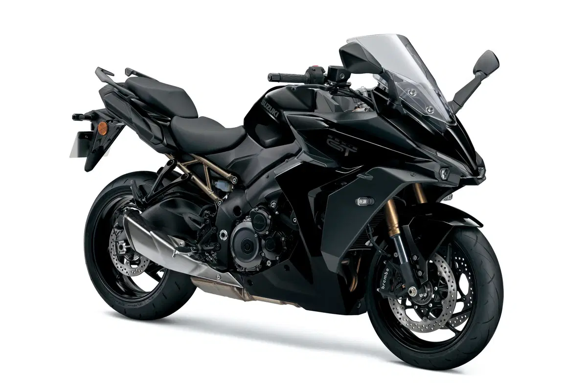 Suzuki GSX-S1000GT. Bentornata, Sport Touring! (7)