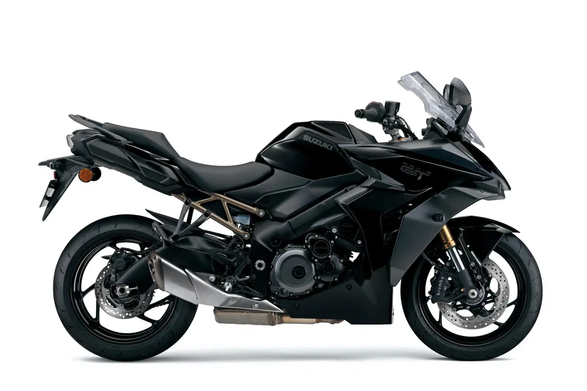 Suzuki GSX-S1000GT. Bentornata, Sport Touring! (8)