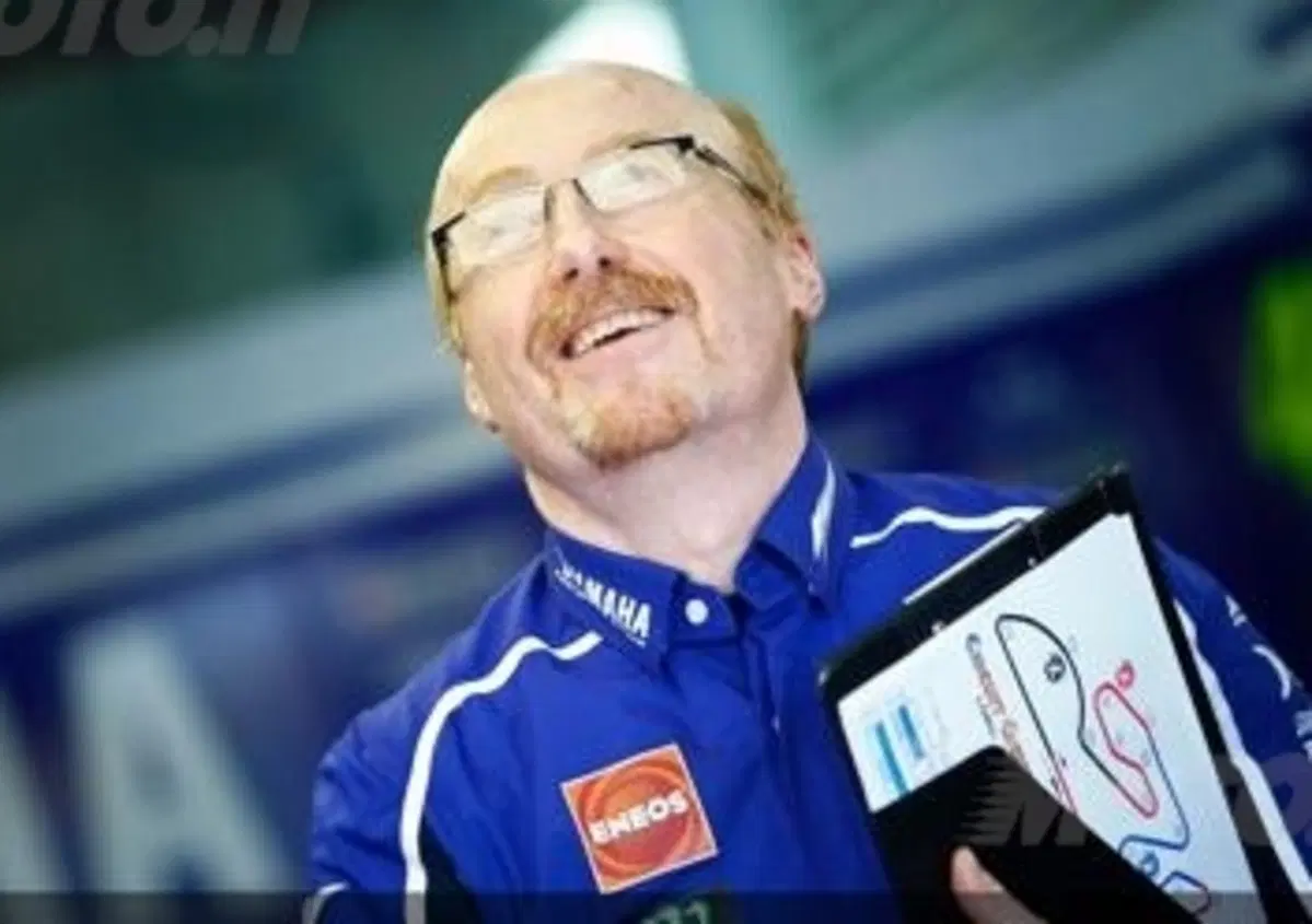Silvano Galbusera: "Rossi pu&ograve; ancora vincere"