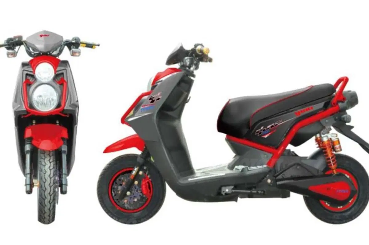 EICMA 2013: Le novità Yadea presentate a Milano (9)