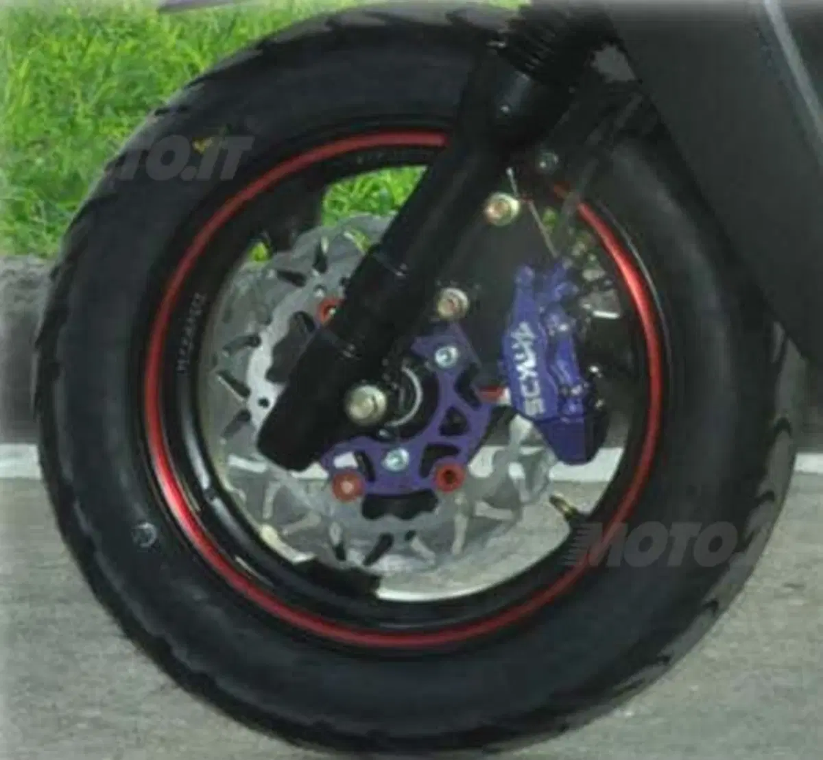 EICMA 2013: Le novità Yadea presentate a Milano (19)