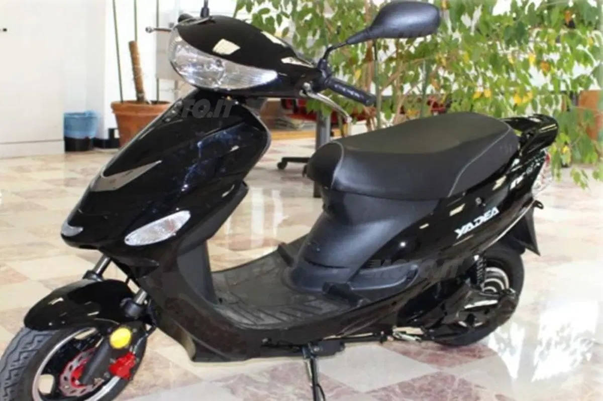 EICMA 2013: Le novità Yadea presentate a Milano (20)