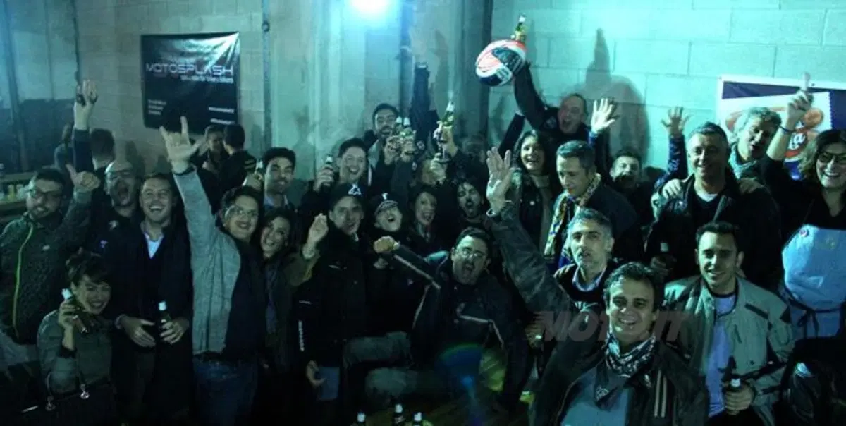 Motorcycles e Rock'n Roll, la festa biker di EICMA 2013 (7)