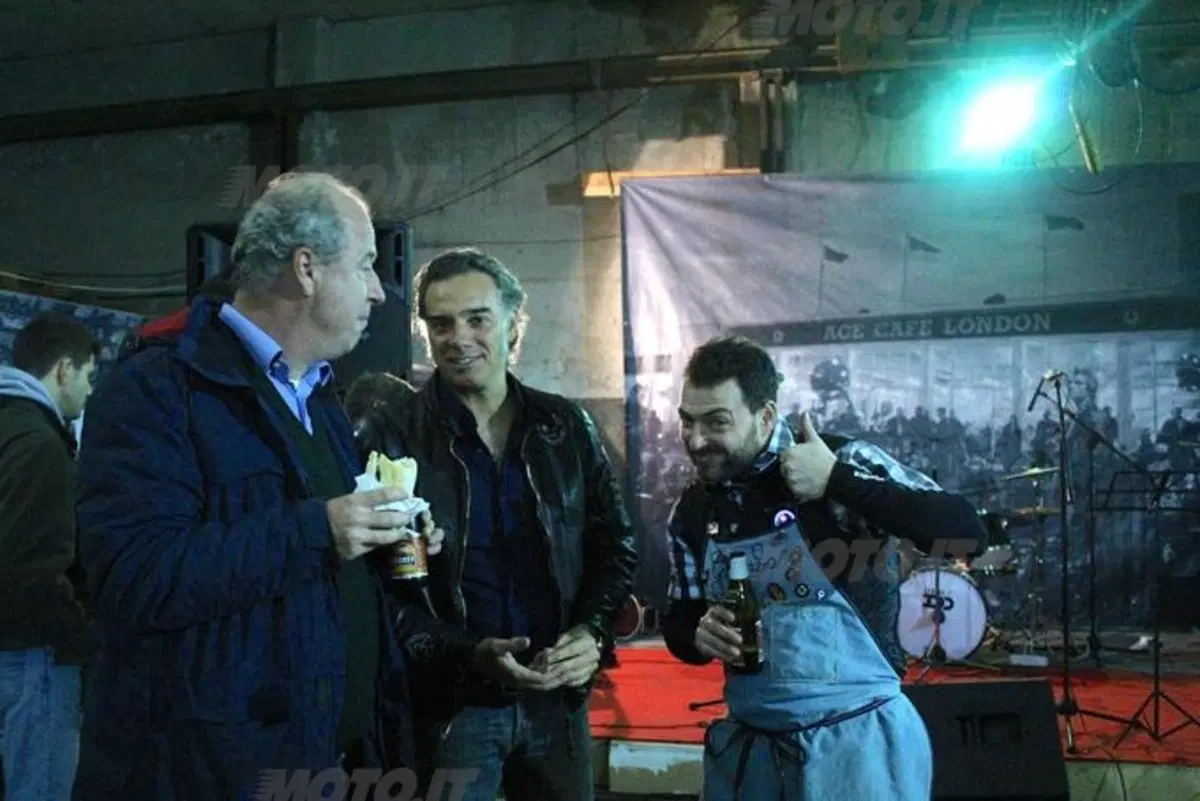 Motorcycles e Rock'n Roll, la festa biker di EICMA 2013 (9)