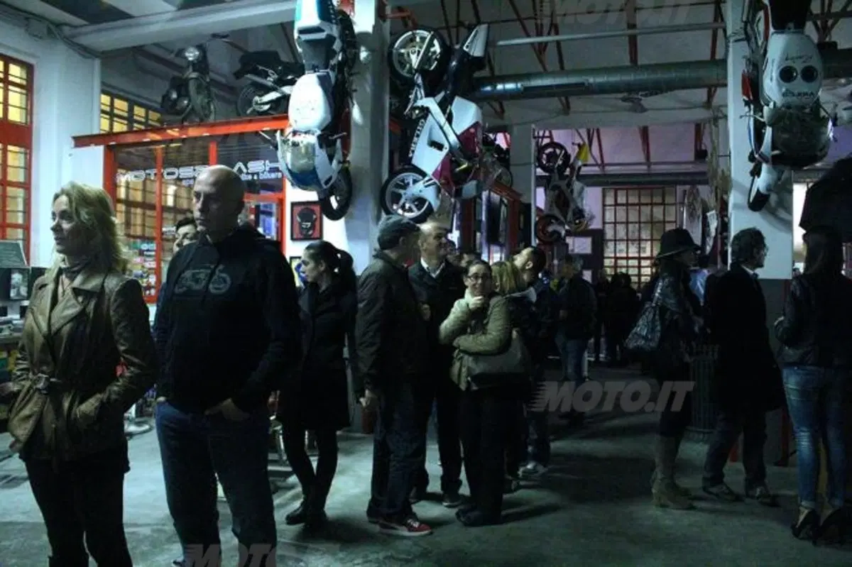 Motorcycles e Rock'n Roll, la festa biker di EICMA 2013 (11)